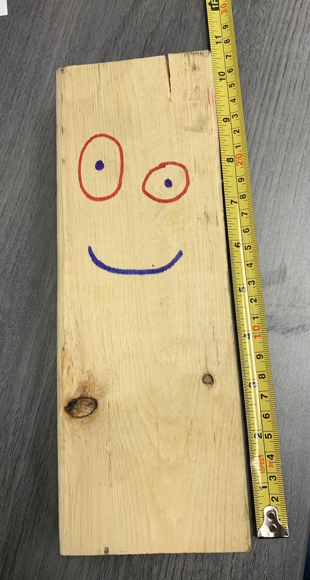 Plank (novelty)