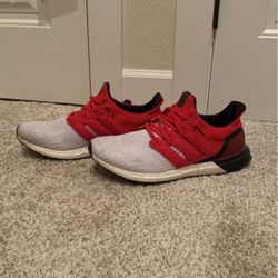 Ultra Boost size 11.5 - Almost perfect condition 