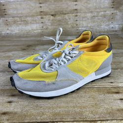 Nike DBreak-Type Athletic Lifestyle Shoe Lightweight Mesh Retro Waffle Mens 10.5