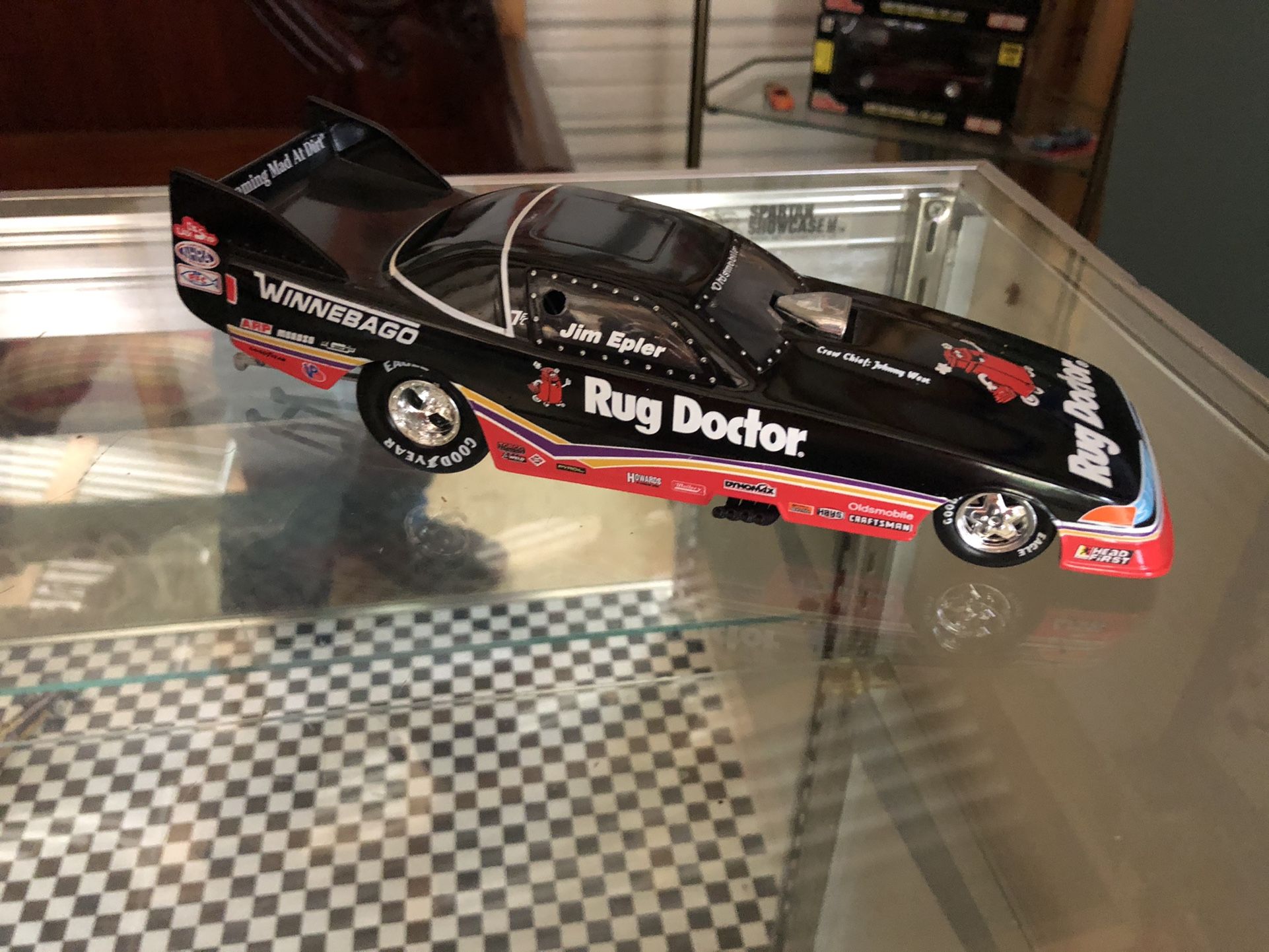Funny cars $25 each