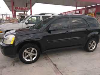 $1500 down payment today/2009 Chevy equinox no credit check and no proof of income needed to purchase today