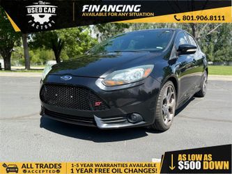 2014 Ford Focus ST