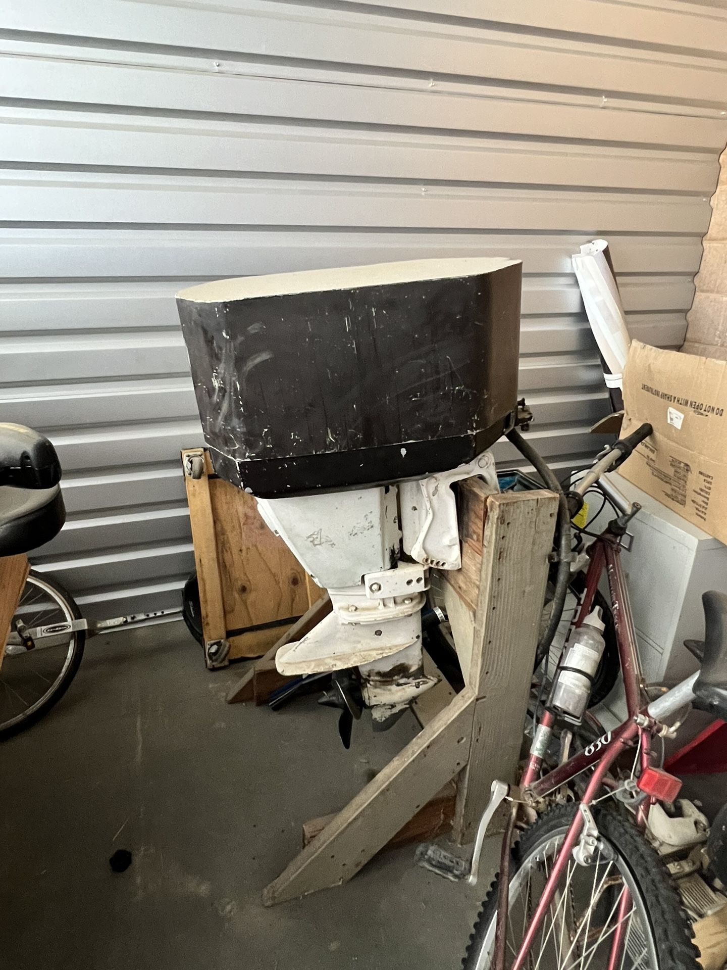 Outboard Motor