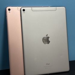 Apple IPad 5th Gen Tablet - $5 Today and Rest Later! Message us now