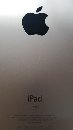 Ipad 32GB 3rd GEN