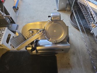 Slicer, Commercial Globe Manual 12A