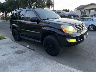 2004 Lexus GX 470