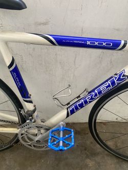 Trek alpha series 1000 aluminum frame