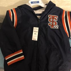 Toddler Boys Jacket