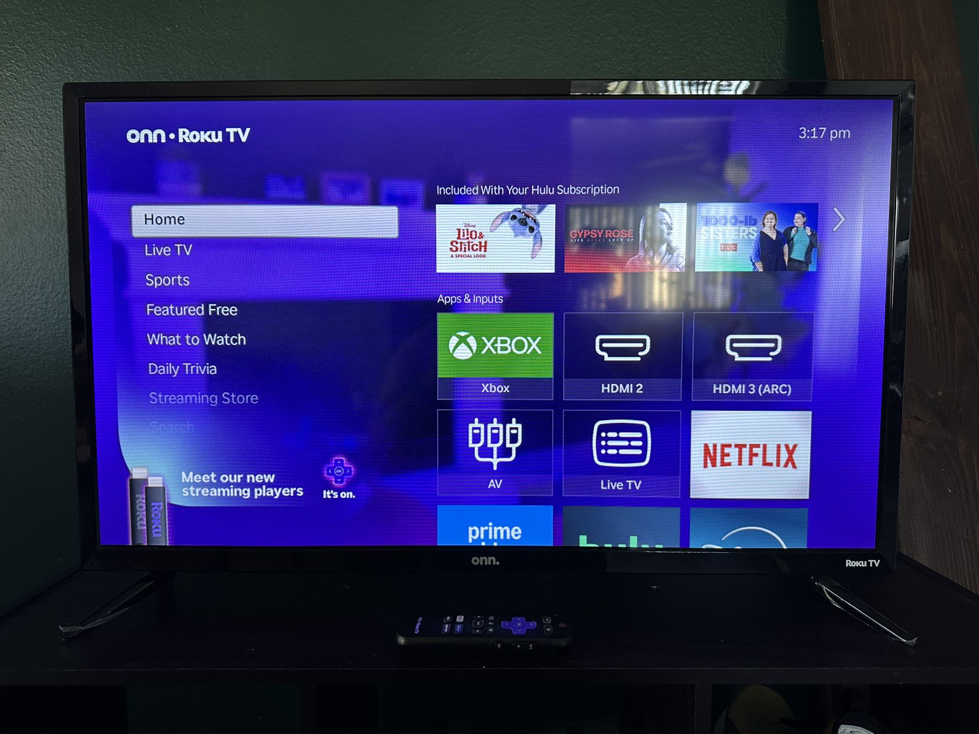 Roku TV