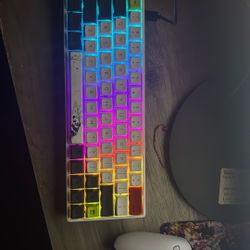 Keyboard (Panda Themed) $50