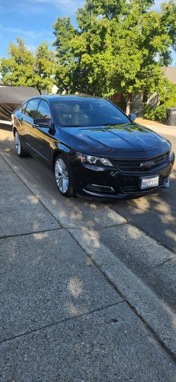 2017 Chevrolet Impala