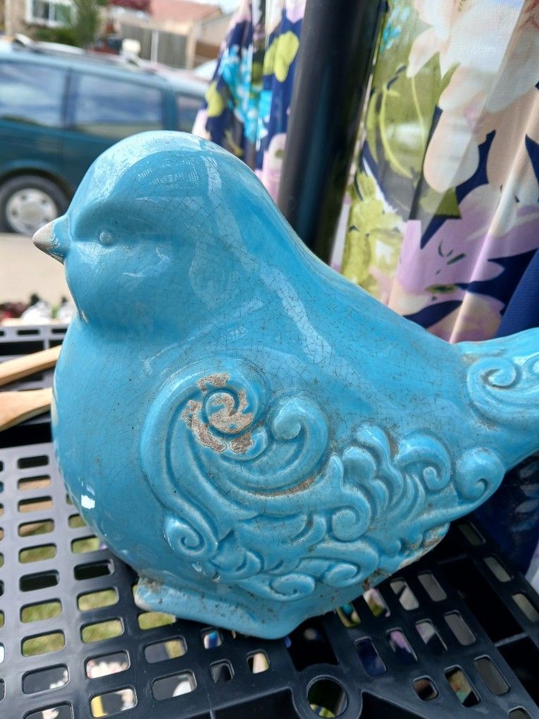 Deco Birds All 3 For $25
