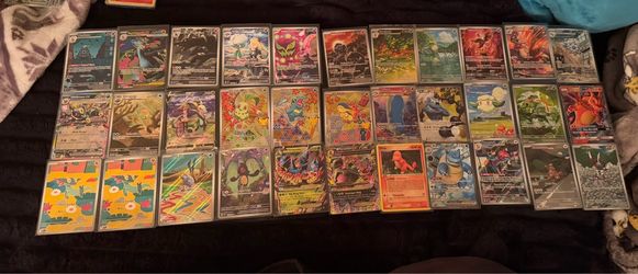 Pokémon cards