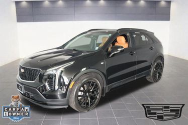 2022 Cadillac XT4