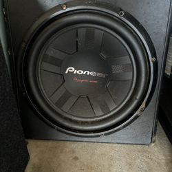 Pioneer Sub