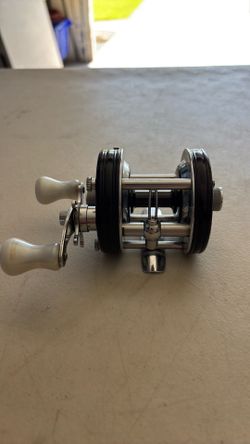 Ambassadeur 5000 C reel