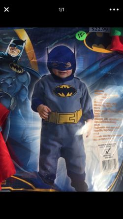 Bat man custome
