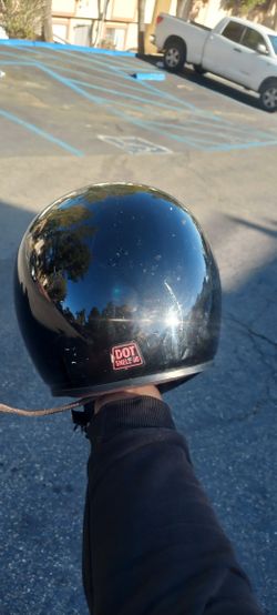 DOT Snell Adult Helmet 