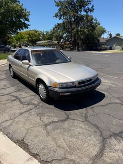 1993 Acura Legend