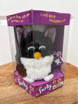 Vintage 1998 Furby