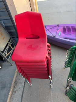Toddler/kids chairs