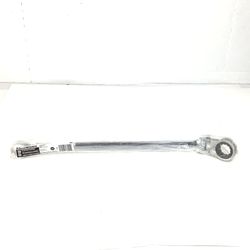 *NEW* GEARWRENCH GearBox™ 12 P XL Flex Head Double Box Ratcheting Wrench, 24mm 