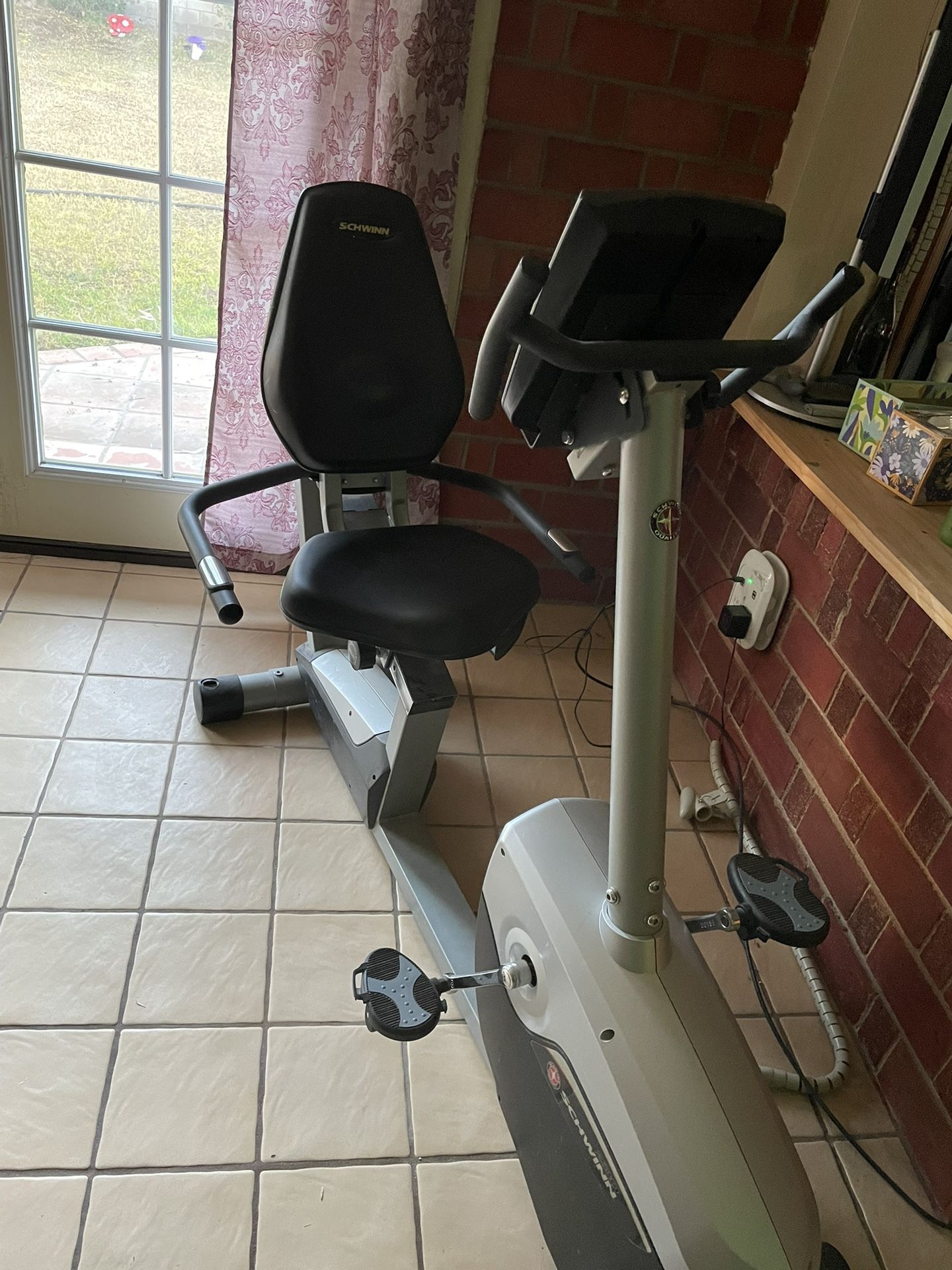Schwinn Recumbent Exercise Bike