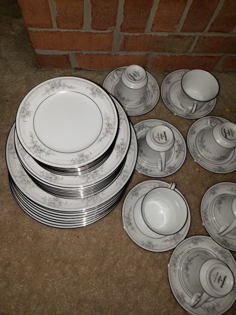 China Plate Sets