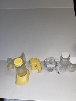 Medea Single Hand Held Breast Pump