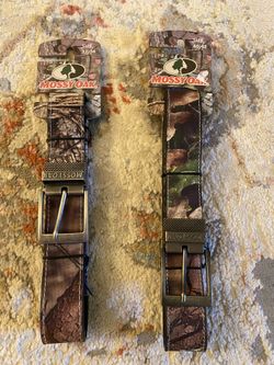 Men’s reversible belt