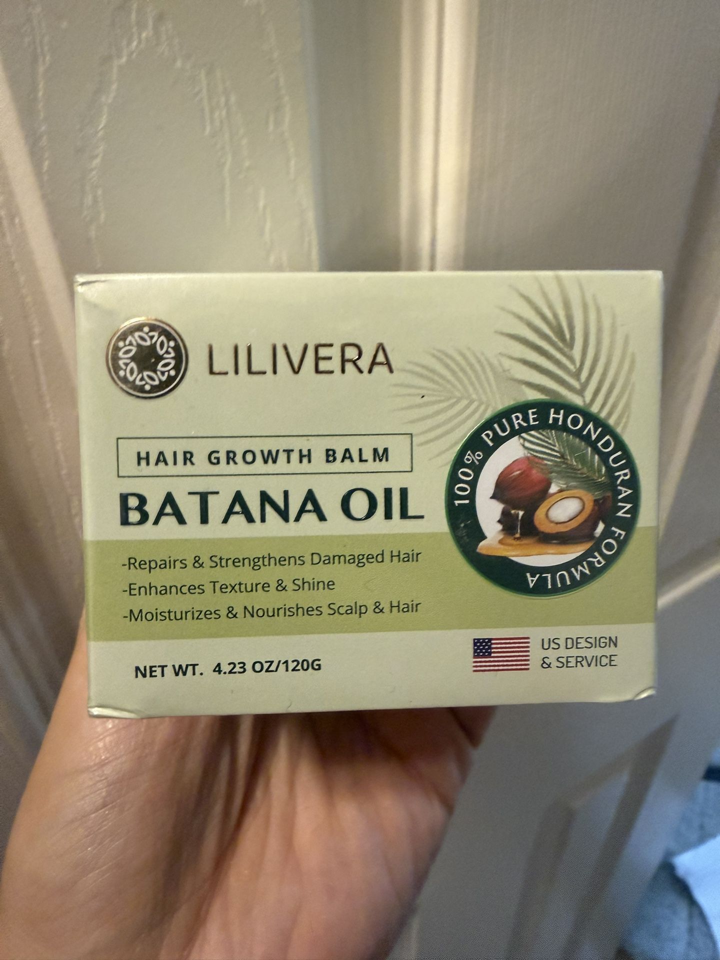 Batana Oil