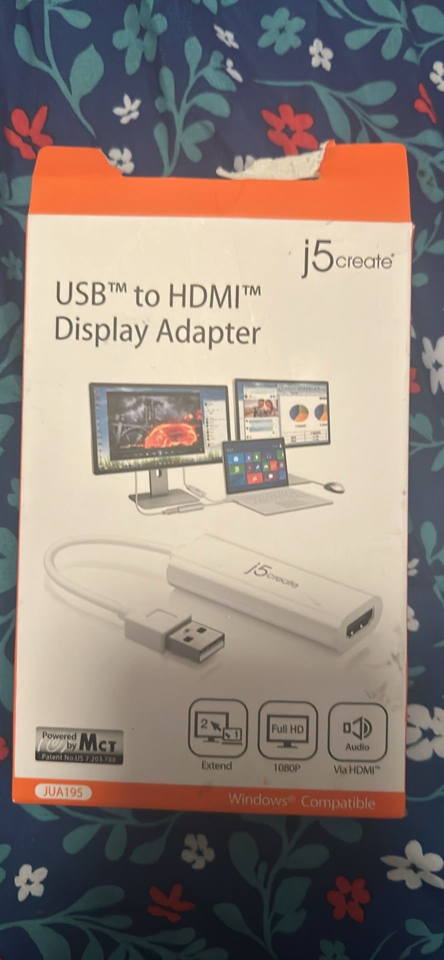 USB To HDMI Display Adapter