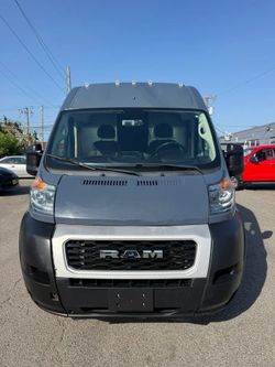 2020 Ram ProMaster Cargo Van