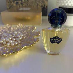 Perfume- Vintage Shalimar