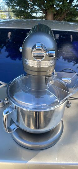 Kitchen aid 7 quart lift stand mixer
