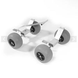 Brand New Kahuna Wagons DIY -Beach Wagon Starter Kit, SKU: ALM-0026