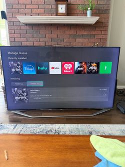Samsung 75in tv