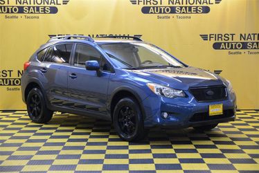2013 Subaru XV Crosstrek