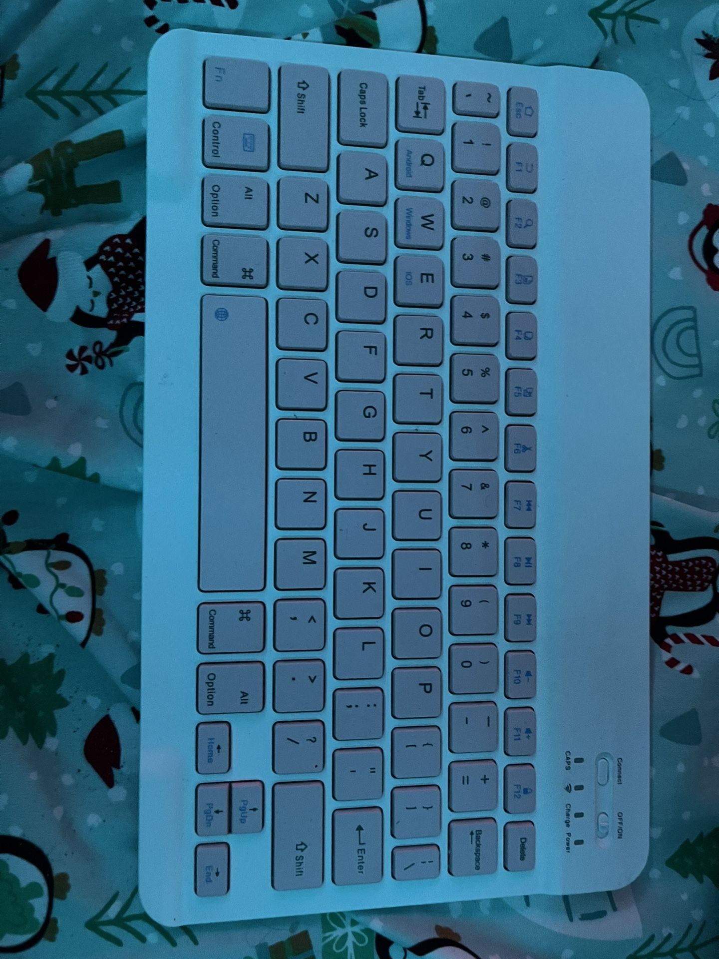 BlueTooth Keyboard