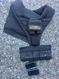 Weighted Vest