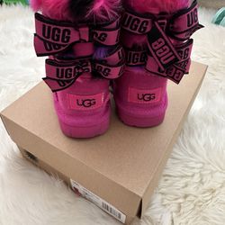 Pink Ugg Boots