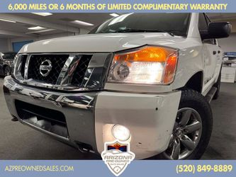 2014 Nissan Titan