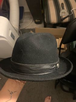 Vintage Stetson fedora