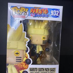 Naruto (Sixth Path Sage) Funko Pop! #932