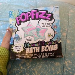 Bath Bomb
