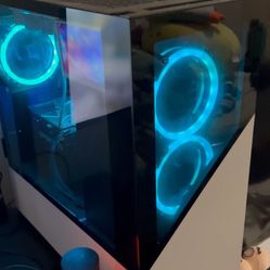 Gaming Computer Set