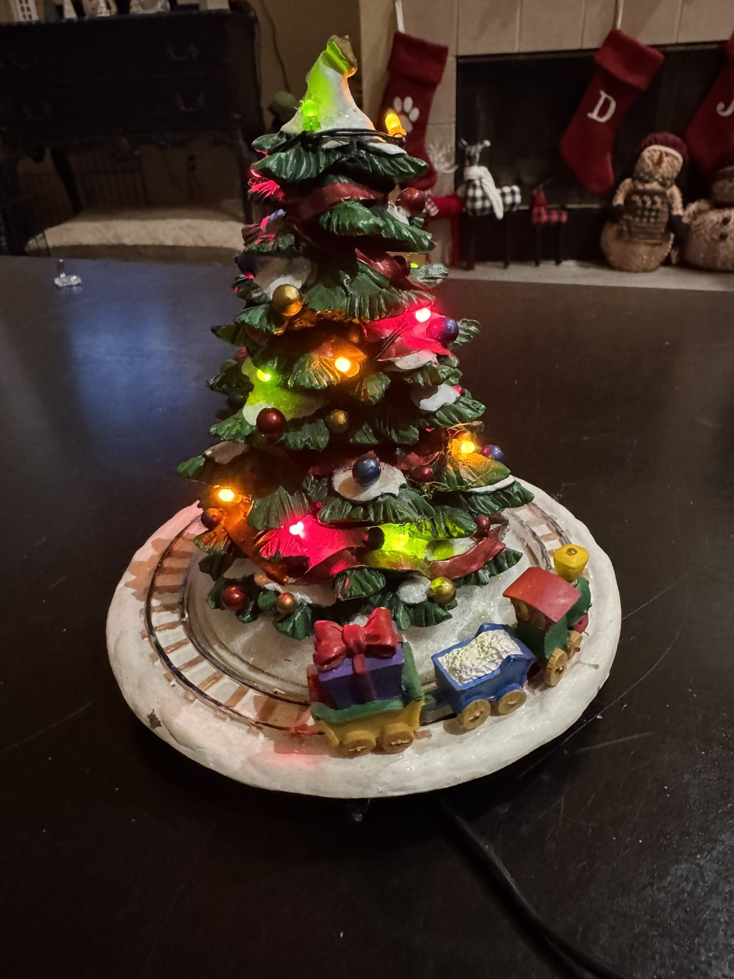 Disney Christmas Tree