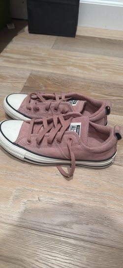 Converse Chuck Taylor All Star Madison Suede sneakers