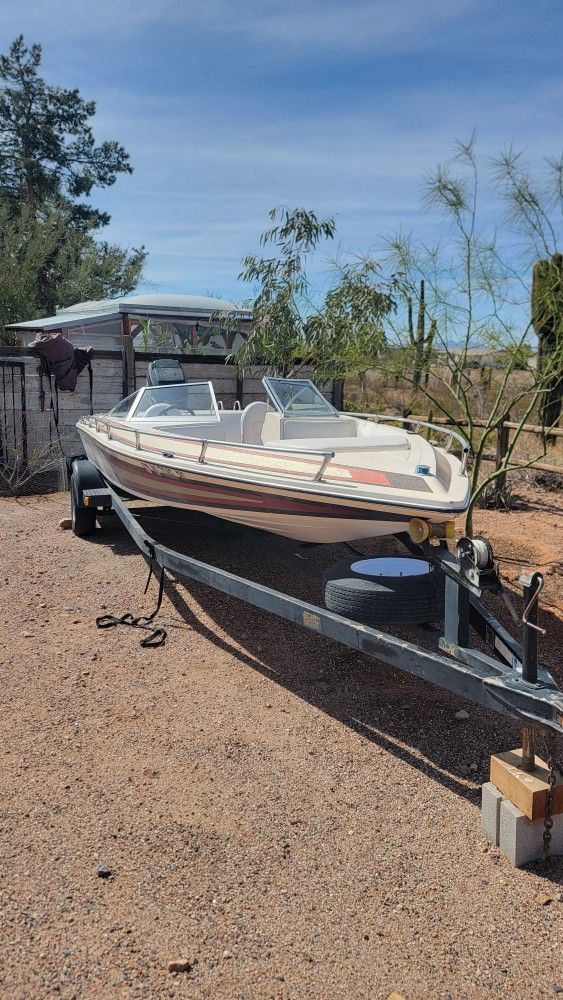 Baja Ski & Bass Boat